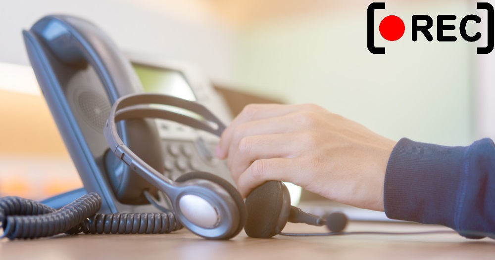 افزایش فروش و رضایتمندی مشتری با ضبط مکالمات تلفنی